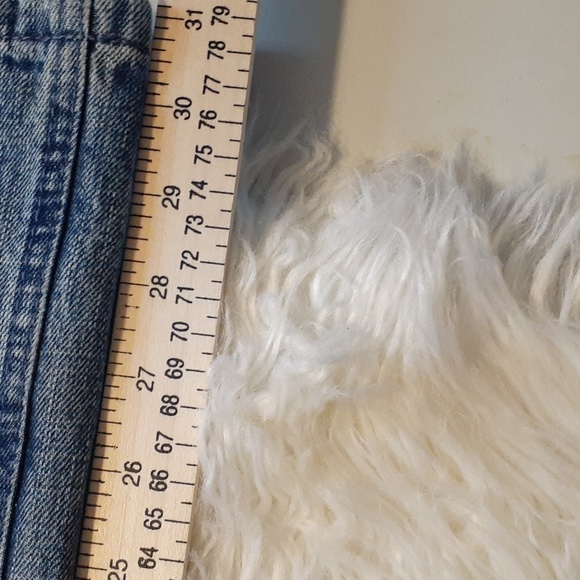 Crooks & Castles Distressed Denim Blue Size 32X32 Streetwear Edge Urban Jeans - Picture 7 of 11